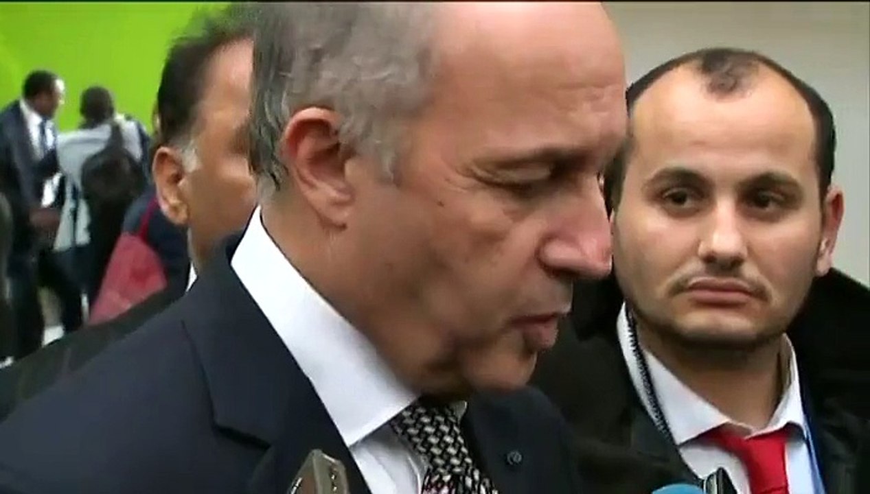 COP21 : 10 milliards de dollars déjà trouvés d'ici 2020 pour les énergies renouvelables en Afrique, affirme Fabius