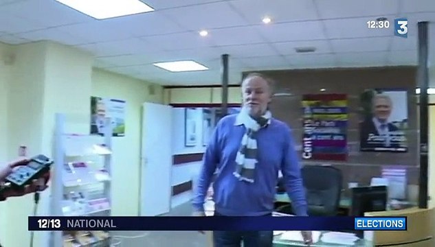 Régionales 2015 : défaite historique pour le PS dans le Nord