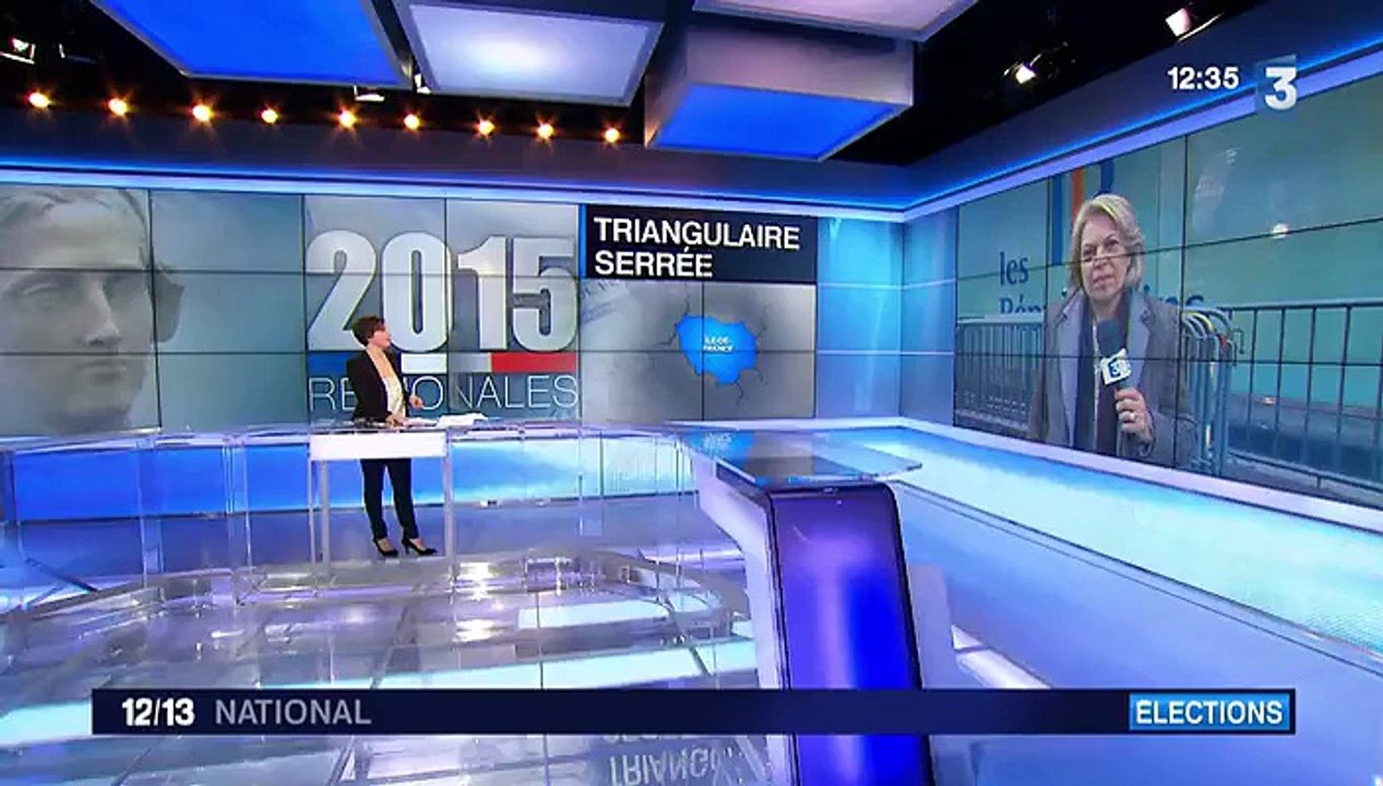 Régionales 2015 : Les Républicains font bloc autour de Nicolas Sarkozy