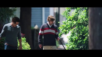 The Big Short 2015 Film Featurette Meet Ben Rickert - Brad Pitt Drama Movie