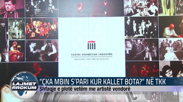 “ÇKA MBIN S’PARI KUR KALLET BOTA” NË TKK