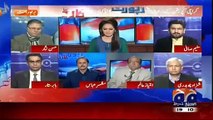 Is It Rigjht To Opt-out Rangers From Karachi-Hassan Nisar