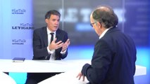 Olivier Faure : «Marine Le Pen est déjà qualifiée pour le second tour des présidentielles»