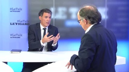 Olivier Faure : «Marine Le Pen est déjà qualifiée pour le second tour des présidentielles»