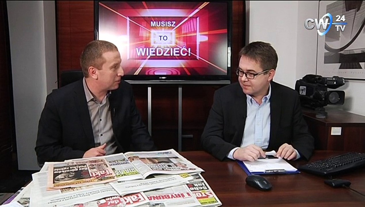 Musisz to wiedzieć! (odc. 68) cz. 2/3