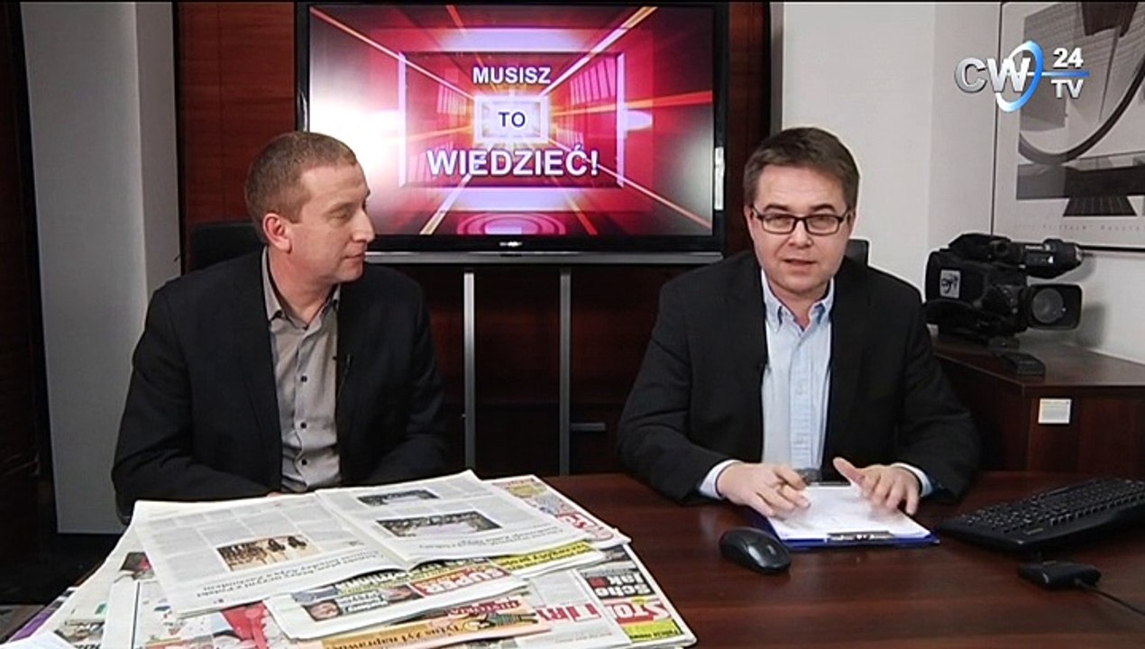 Musisz to wiedzieć! (odc. 68) cz. 3/3