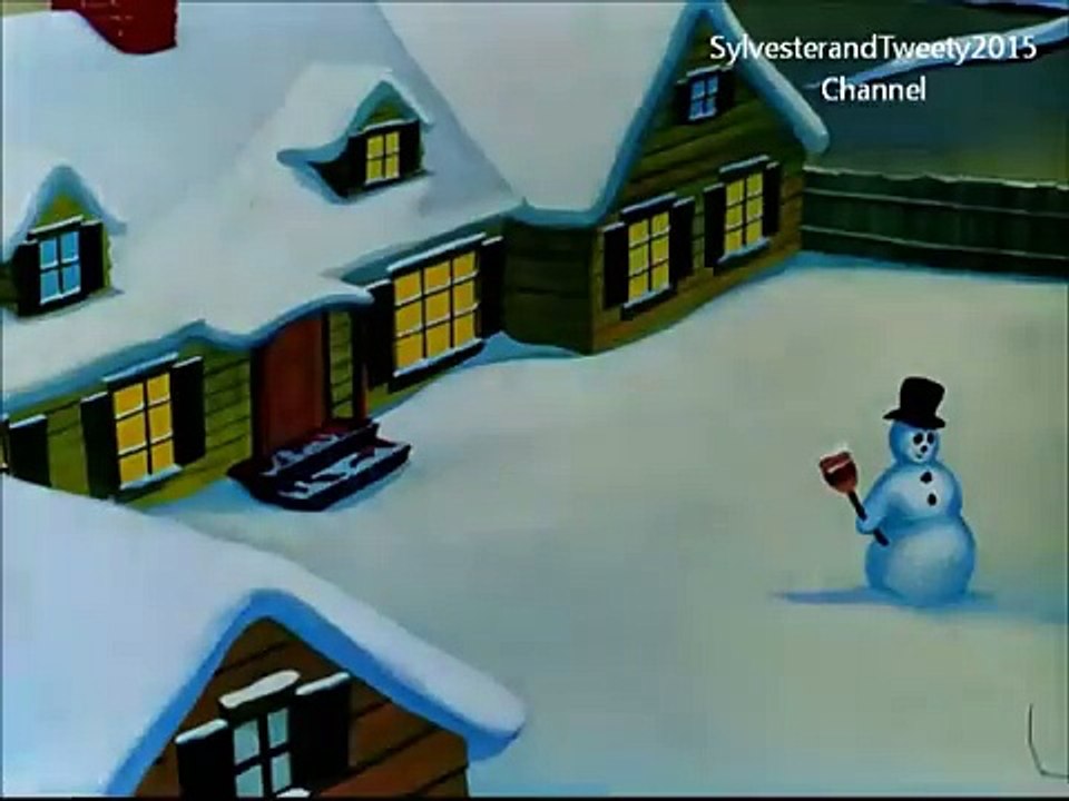 Sylvester and Tweety in TWEETIE PIE Part 2