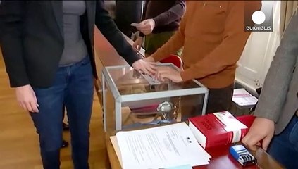 1-ый тур региональных выборов во Франции: впереди - Марин Ле Пен