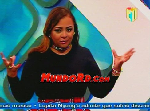 Las declaraciones de Jackeline estevez sobre lo que pasara en el palacio de bellas artes