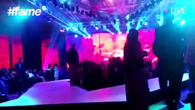 Katrina Kaif & Other Celebs At Van Heusen GQ Fashion Nights!