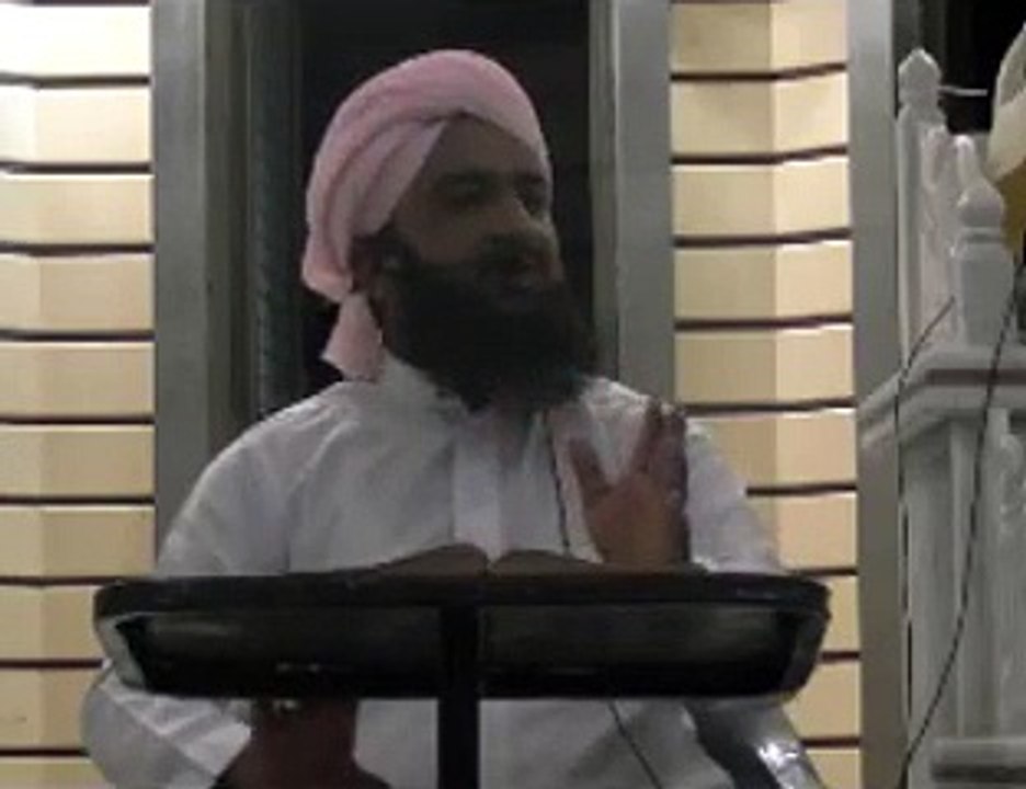 islamic bayan karachi 2016 mufti ateeq sahab