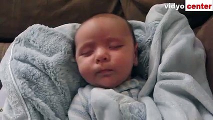 Dünyanın en tatlı ve mutlu eden uyanışı