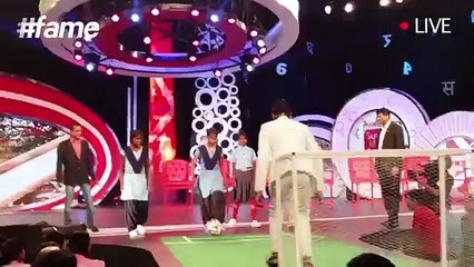 Ranveer Singh & Saurav Dada Ganguly Pledge To Support My School