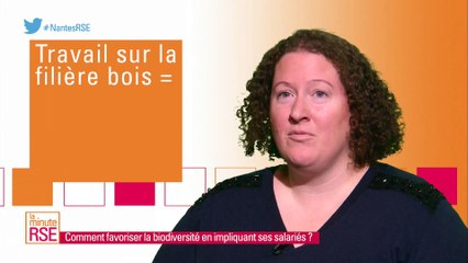 La minute RSE : comment favoriser la biodiversité en impliquant ses salariés ?