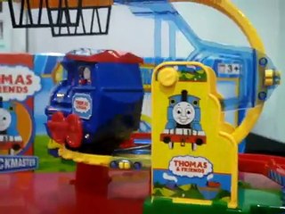 Thomas & Friend rotating train