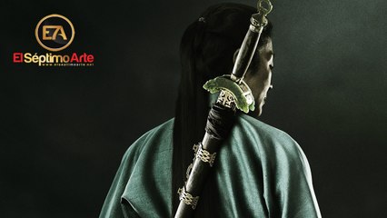 'Crouching Tiger, Hidden Dragon: Sword of Destiny' - Tráiler V.O. (HD)