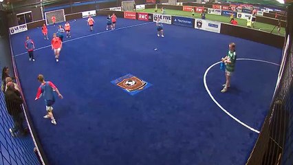 TOURNOI EN SALLE AU FIVE