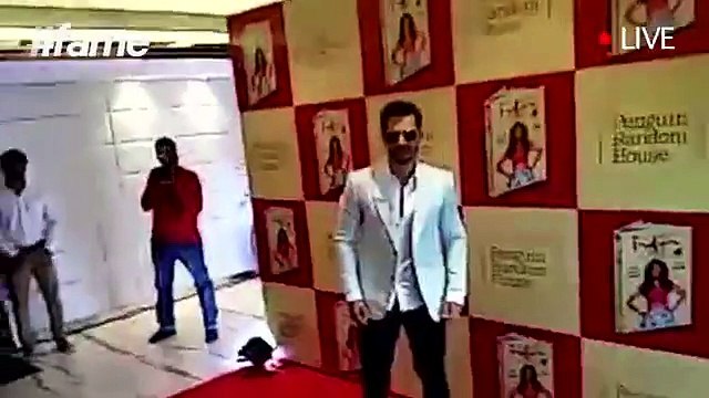 Big B, Varun Dhawan & Anil Kapoor At Shilpa Shetty’s Book Launch!