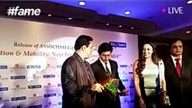 Shah Rukh Khan At The Launch Of Coffee Table Book Of ‘ASSOCHAM’