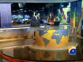 Geo News Headlines - 08 December 2015 - 2400