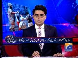 Aaj Shahzeb Khanzada Kay Sath -07 December 2015