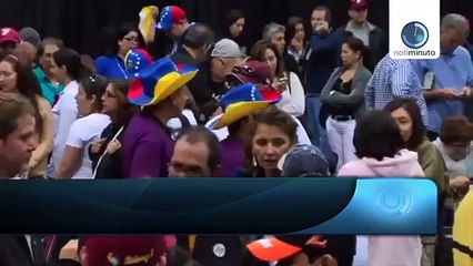 Así reaccionó el mundo ante los resultados de la oposición venezolana