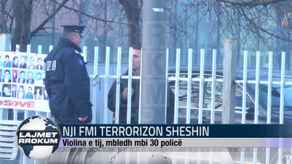 NJI FMI TERRORIZON SHESHIN