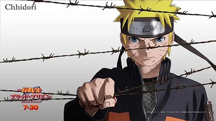 Naruto Shippuden Blood Prison OST - 08 - Ceremony