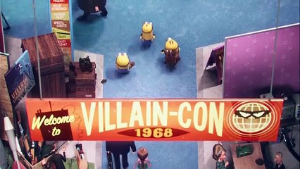 Minions - Villain Con - Own it on Blu-ray 128