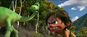THE GOOD DINOSAUR Extended TV Spot #7 (2015) Disney Pixar Animated Movie HD