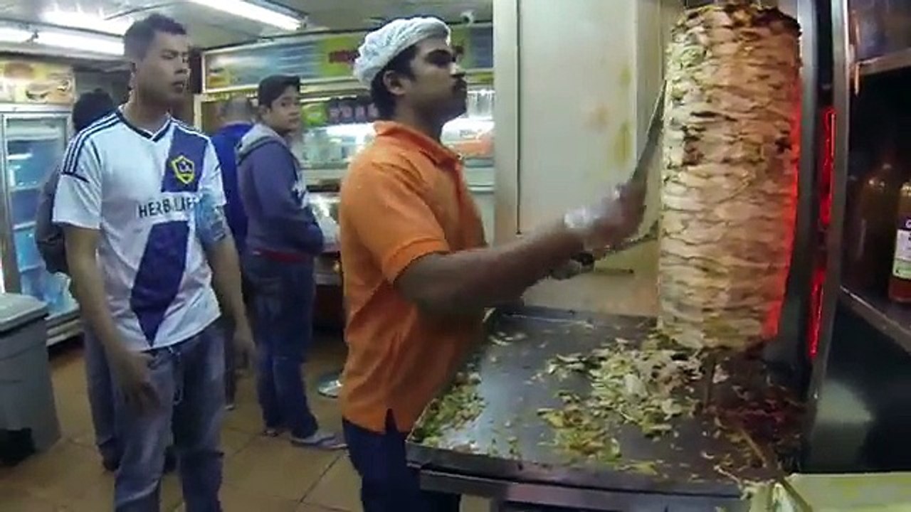 Al Khobar Saudi Arabia STREETFOOD Scene