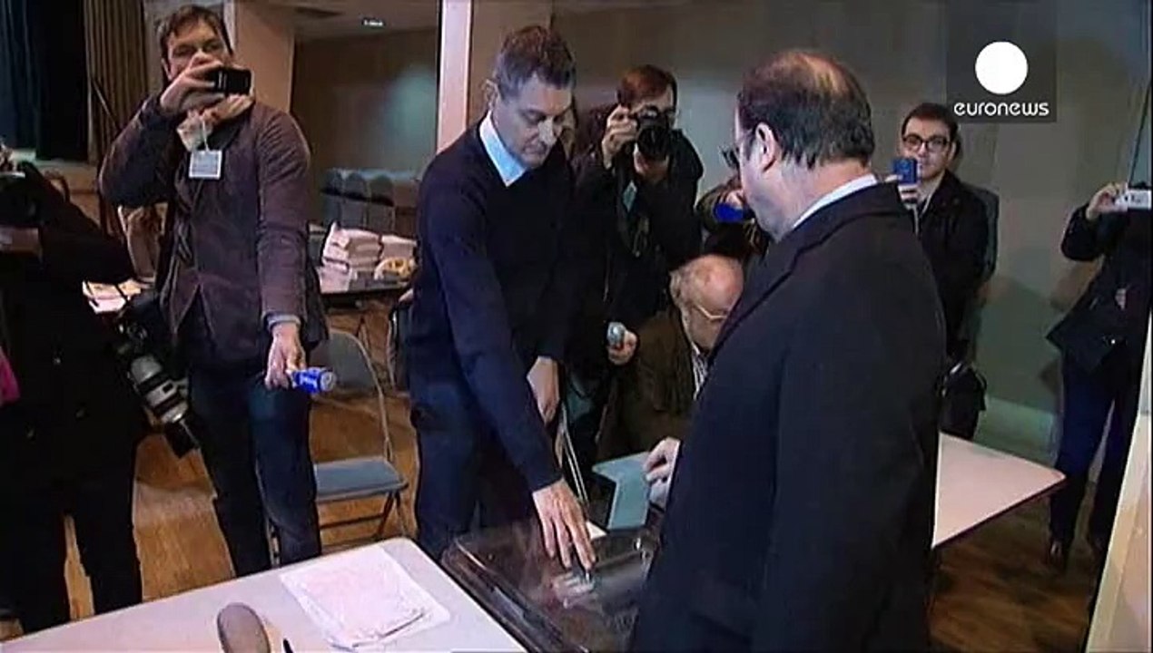 Γαλλία: Κρίσιμες περιφερειακές εκλογές - Άνοδο...
