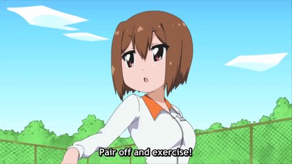 Teekyuu 6 Episode 10 English Subbed