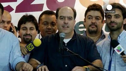 La oposición venezolana logra una amplia victoria y acaba con 16 años de hegemonía chavista