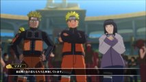 Naruto Shippuden :Ultimate Ninja Storm Revolution | Hinata X Naruto screenshots (Story mod
