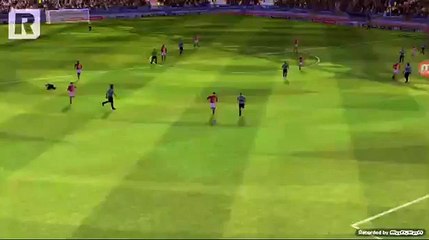 Dream League Soccer En Güzel Goller #7 : Podolski