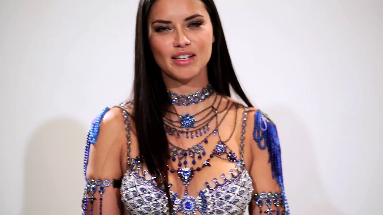 Model Behavior - Exclusive: Inside the Victoria’s Secret Fashion Show Fittings with Angels Adriana Lima, Alessandra Ambrosio, and More 2015