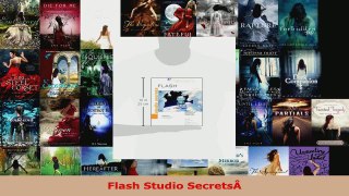 Read  Flash Studio SecretsÂ EBooks Online