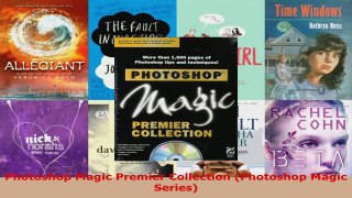 Read  Photoshop Magic Premier Collection Photoshop Magic Series EBooks Online