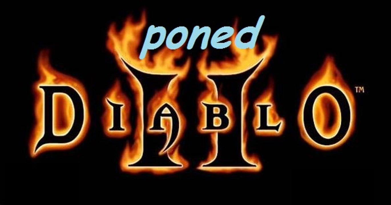 Diablo 2 - Paladin Gameplay #2.mp4