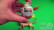 Minions Kinder Surprise Egg Learn-A-Word! Spelling Zoo Animals! Lesson 2