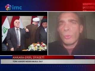 Erbil eski başkonsolusu Selcen, Musul'a asker gönderilmesini değerlendirdi