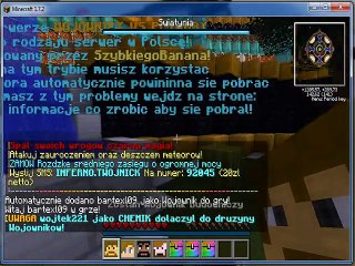 Minecraft na wesoło 2-Minefoxowa bitwa, budowniczy