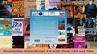 Read  Foundation ActionScript 30 with Flash CS3 and Flex EBooks Online