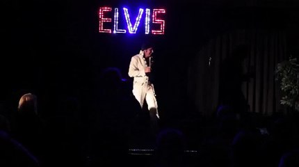 Terry Padgett sings 'JUST CAN'T HELP BELIEVING' at Sheffield Remembers 2013