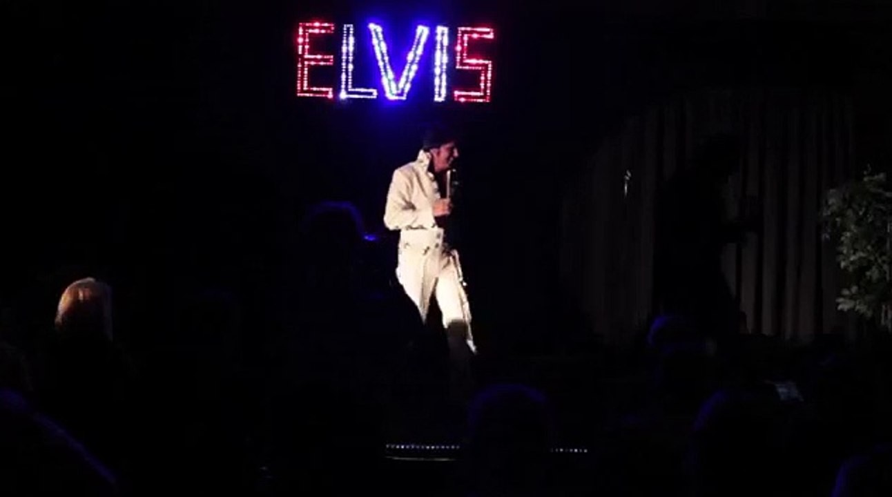 Terry Padgett sings 'JUST CAN'T HELP BELIEVING' at Sheffield Remembers 2013