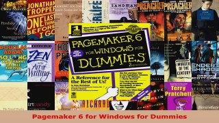 Read  Pagemaker 6 for Windows for Dummies EBooks Online