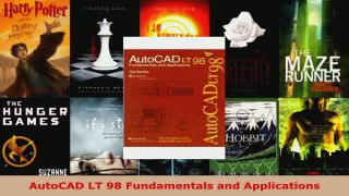 Read  AutoCAD LT 98 Fundamentals and Applications Ebook Free