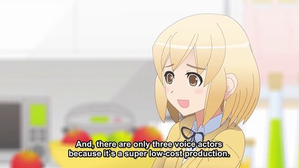 JK Meshi! Episode 10 English Subbed