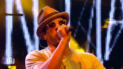 Joey Starr et Nathy - L'Arène - Le Grand Journal - Canal +